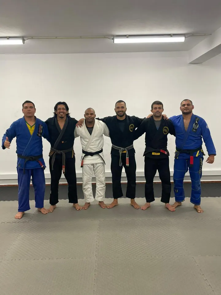 Under Pressure Jiu Jitsu Brasileiro - Caldas da Rainha — jiu-jitsu brasileiro-studio em Caldas da Rainha — 3