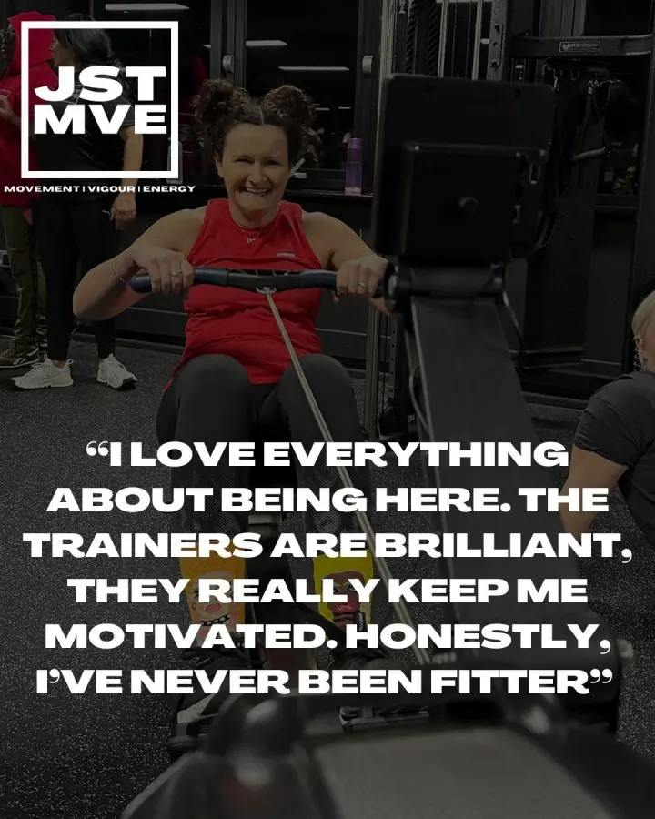 JST Mve Personal Training Gym — pt studio in Aston, Birmingham — 2