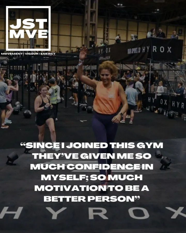 JST Mve Personal Training Gym — pt studio in Aston, Birmingham — 3