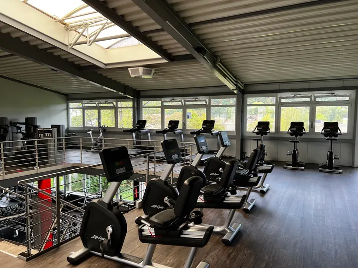 Kraftwerk Zell — Fitnessstudio in Zell am Harmersbach
