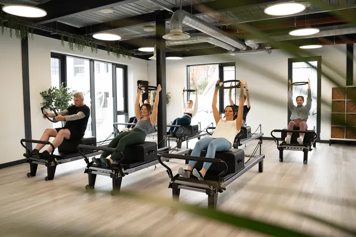 Soul Pilates - Paintworks — pilates-studio in St Philip's Marsh, Bristol — 2