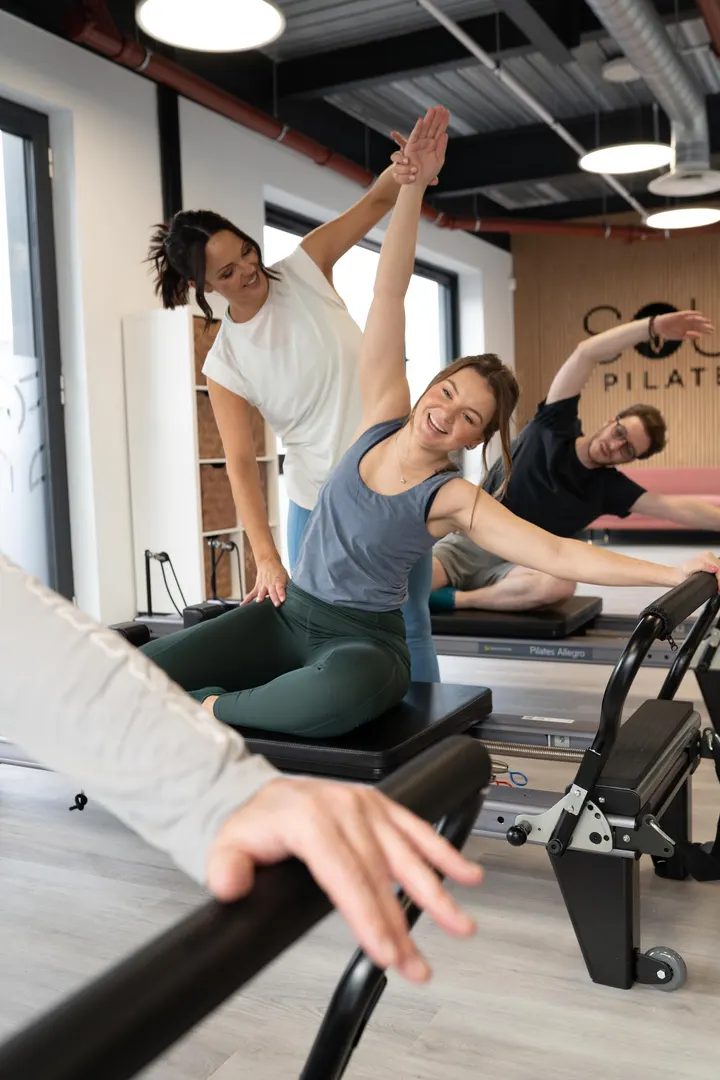 Soul Pilates - Paintworks — pilates-studio in St Philip's Marsh, Bristol — 3