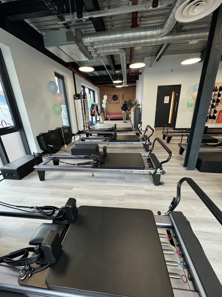 Soul Pilates - Paintworks — pilates-studio in Bristol — 3