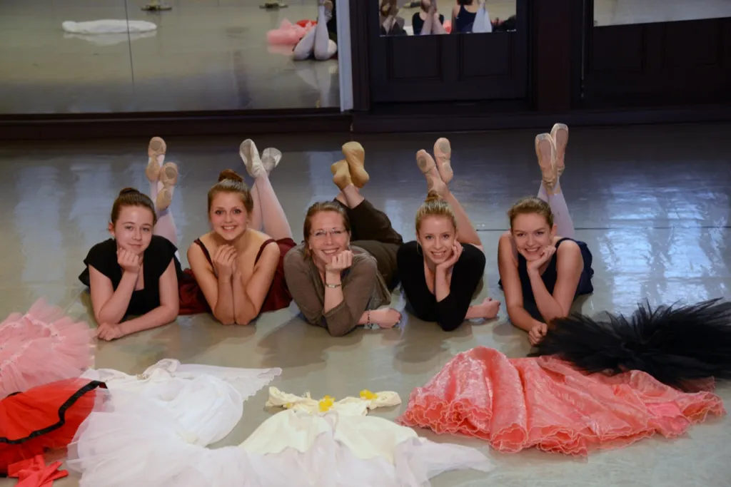 Art La Danse - Die Göttinger Ballettschule — tanz-studio in Geismar, Göttingen — 2