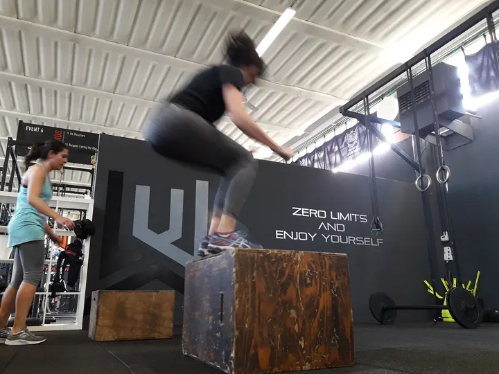 Workout Fitness Lucca — palestre-studio a Capannori — 2