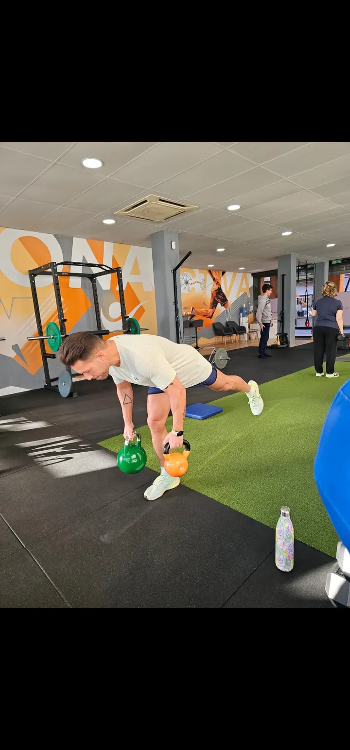 Girona Activa — entrenamiento personal-studio en Girona — 4
