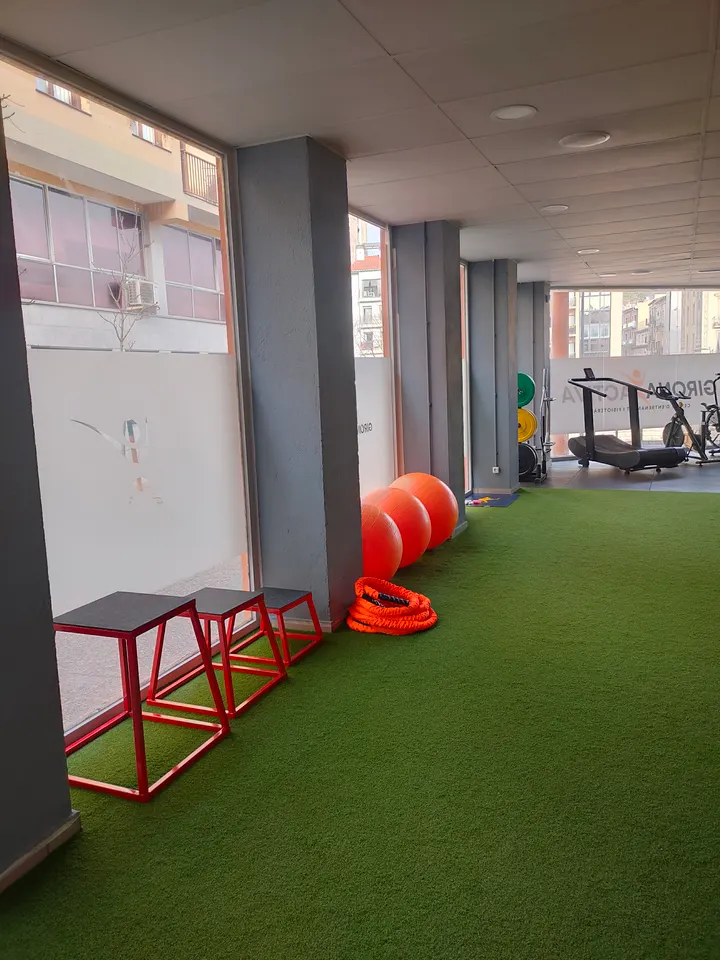Girona Activa — Entrenamiento personal en Eixample, Girona