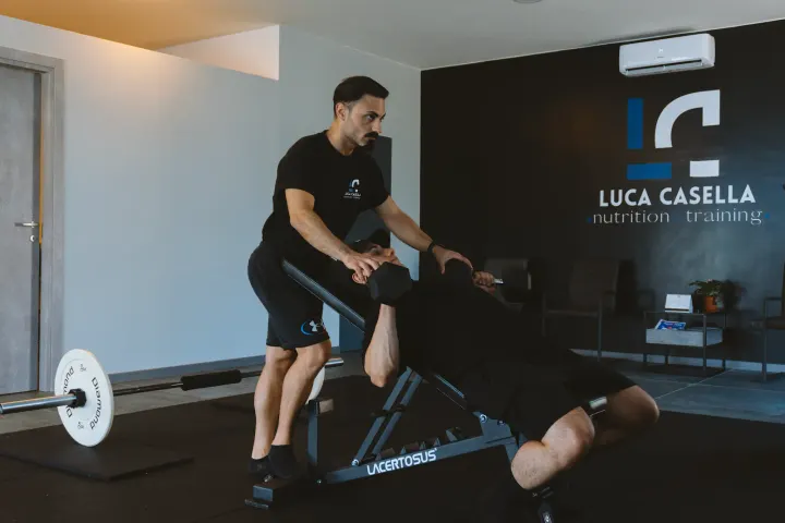LC Studio Nutrizione — personal training-studio a Cittadella, Parma — 2