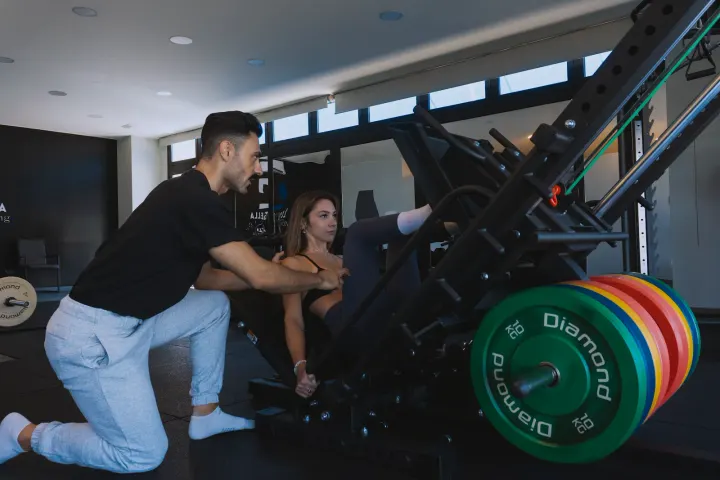 LC Studio Nutrizione — Personal training a Cittadella, Parma