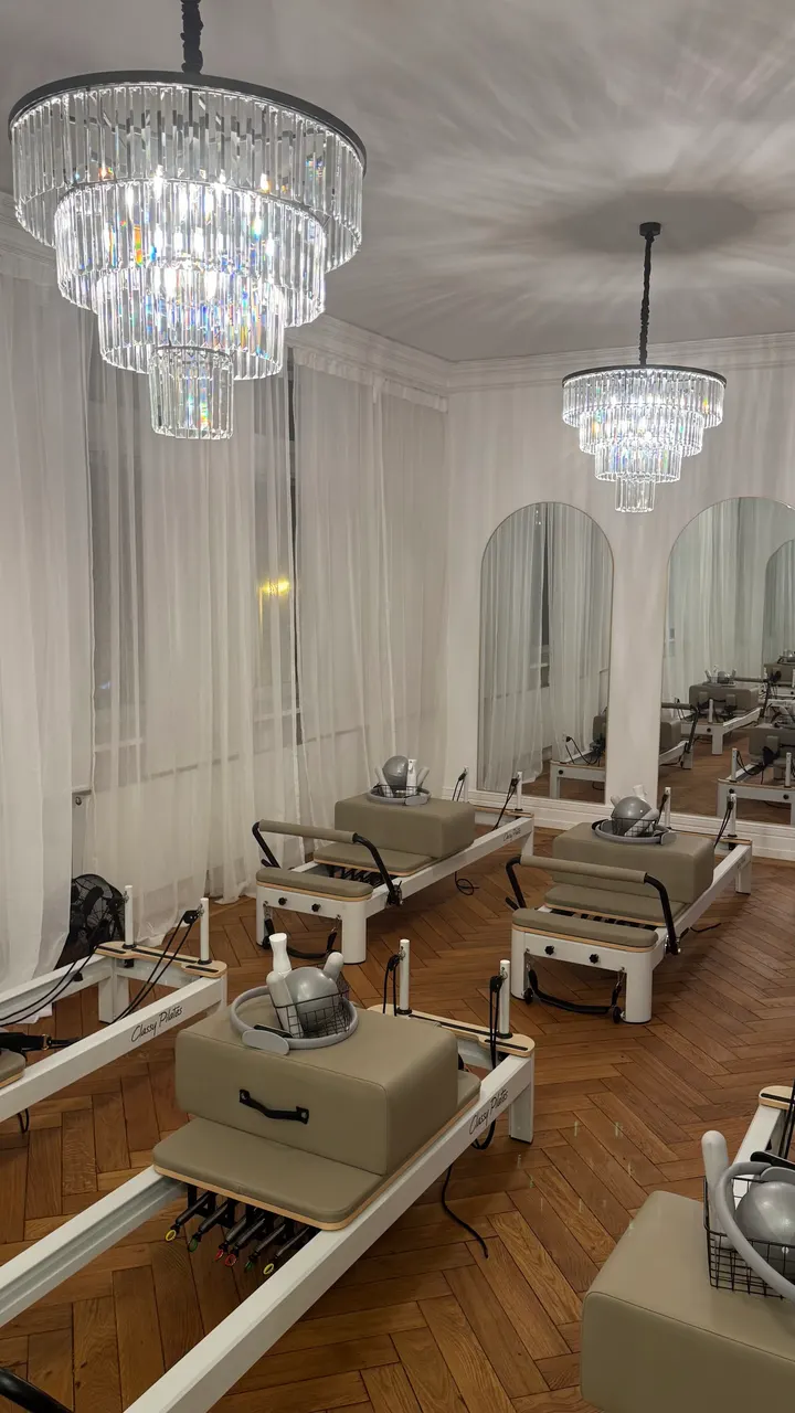 Classy Pilates Ladies Frankfurt — pilates-studio in Frankfurt am Main — 3