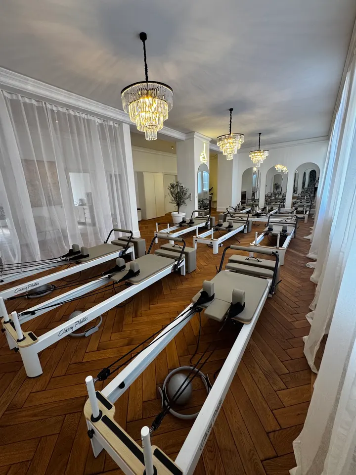 Classy Pilates Ladies Frankfurt — pilates-studio in Frankfurt am Main — 4
