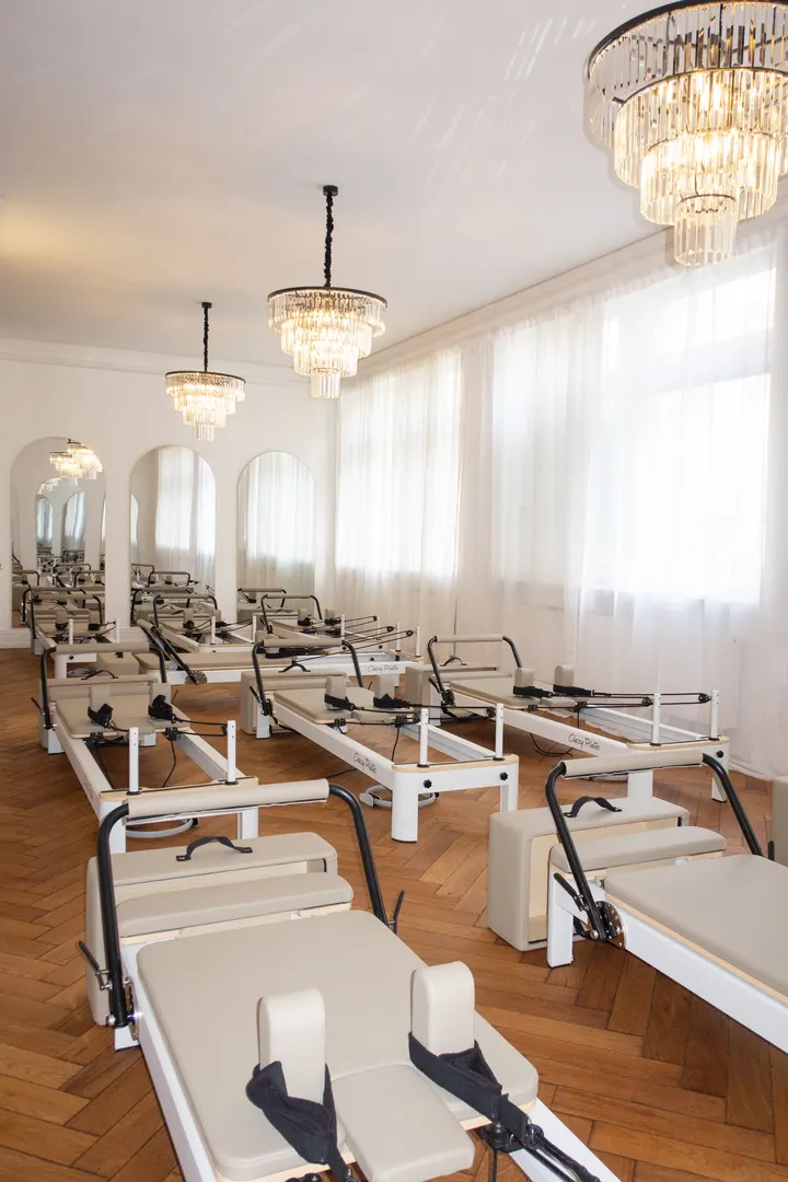 Classy Pilates Ladies Frankfurt — Pilates in Bahnhofsviertel, Frankfurt am Main
