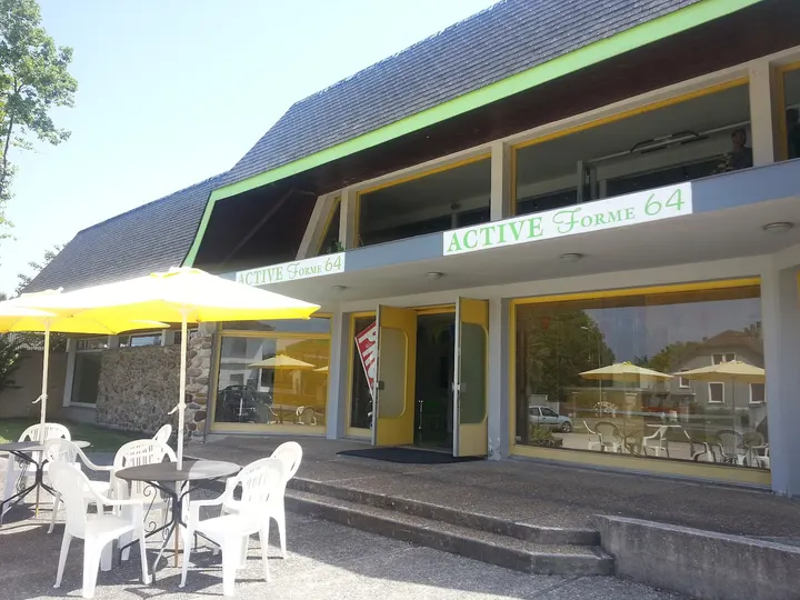 Active Forme — salle de fitness-studio à Coarraze — 3