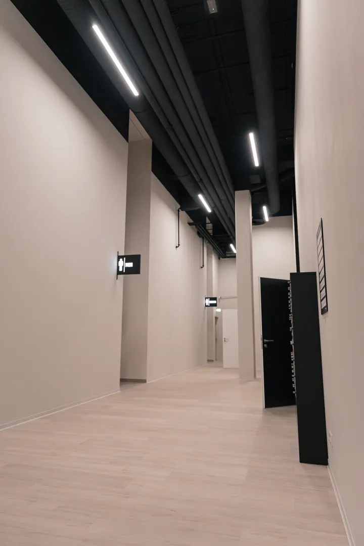 Spitfire Gym — fitnessstudio in Wedding, Berlin — 3
