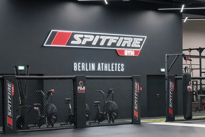 Spitfire Gym — fitnessstudio in Berlin — 3