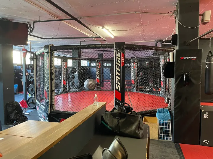 Spitfire Gym — fitnessstudio in Berlin — 4