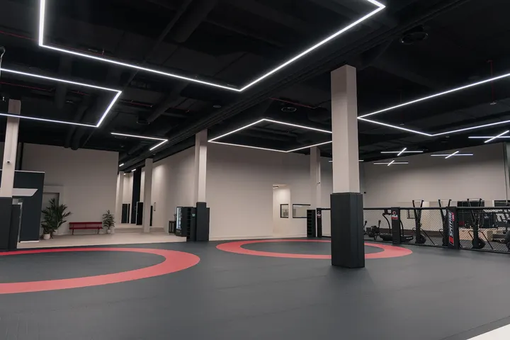 Spitfire Gym — Boxen in Wedding, Berlin
