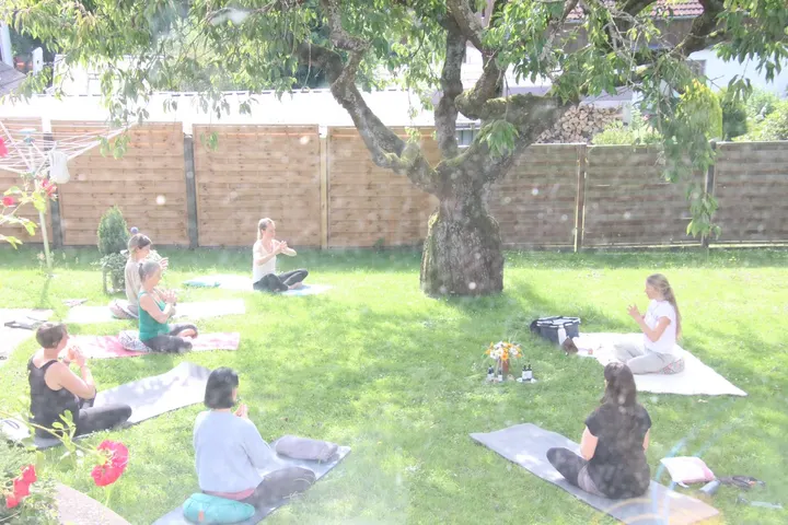 AnandaSoulLove Kundalini — yoga-studio in Hahnerheide, Ebsdorfergrund — 2
