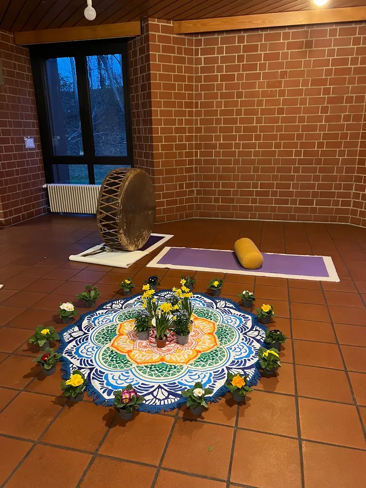 Yogahäusel — Yoga in Ludwigshafen-Oggersheim, Ludwigshafen am Rhein