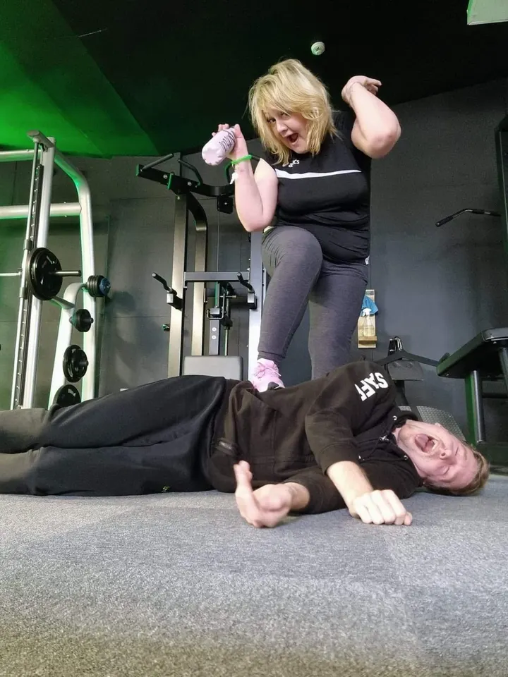 VFitness — fitness studio in Spilsby — 2