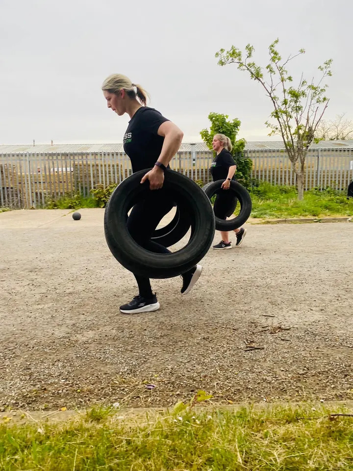 VFitness — fitness studio in Spilsby — 5