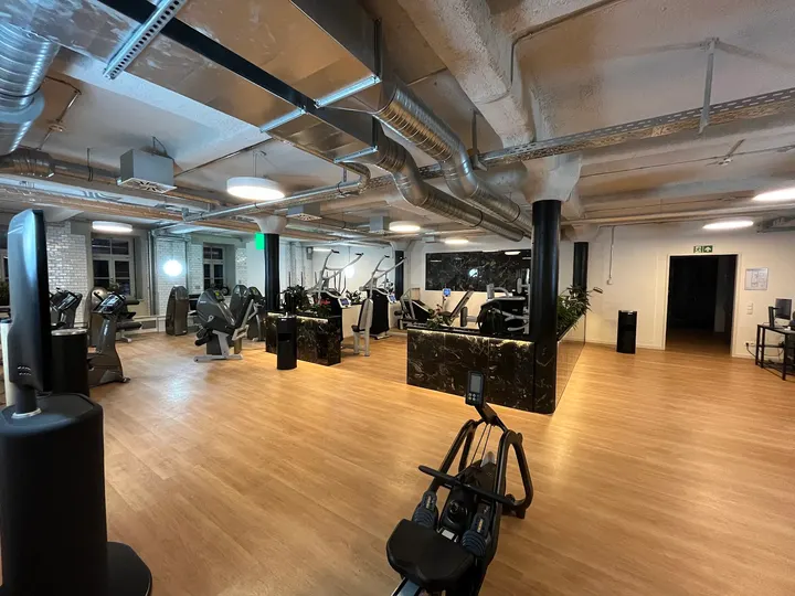 Exklusiv Vital Leipzig — Fitnessstudio in Plagwitz, Leipzig