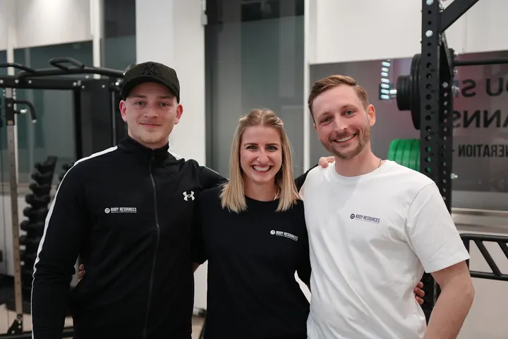Body Resources — Fitnessstudio in Oberdorf, Fellbach