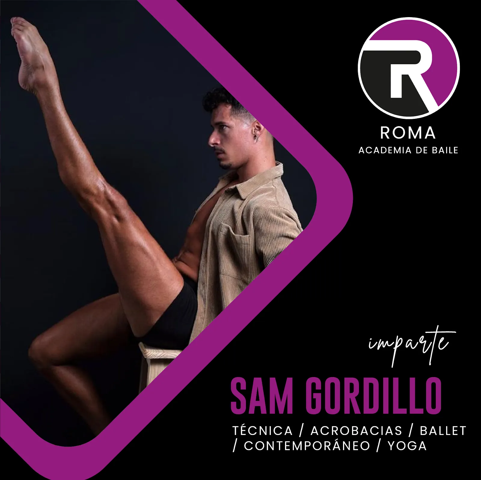 Academia de Baile Roma — baile-studio en Puerto Real — 4