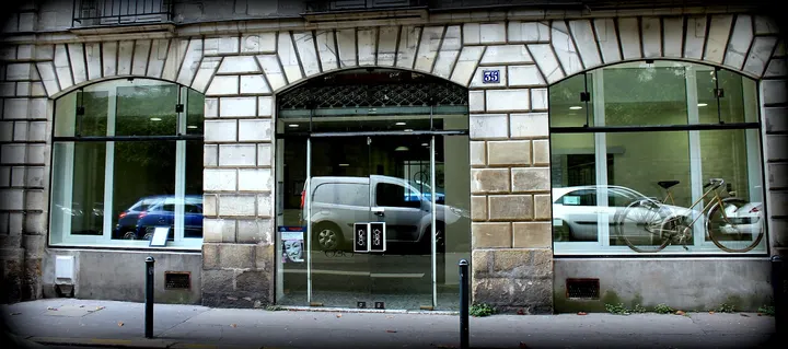 Ô35 Rue Saint-Léonard — salle de fitness-studio à Nantes — 3
