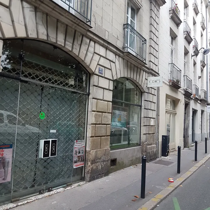 Ô35 Rue Saint-Léonard — salle de fitness-studio à Nantes — 4