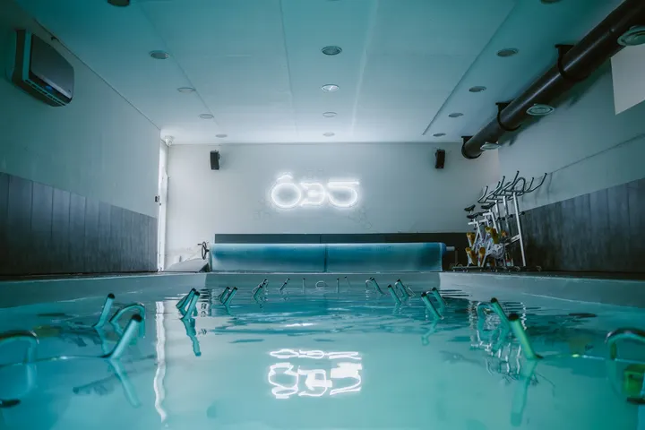 Ô35 Rue Saint-Léonard — salle de fitness-studio à Nantes — 5