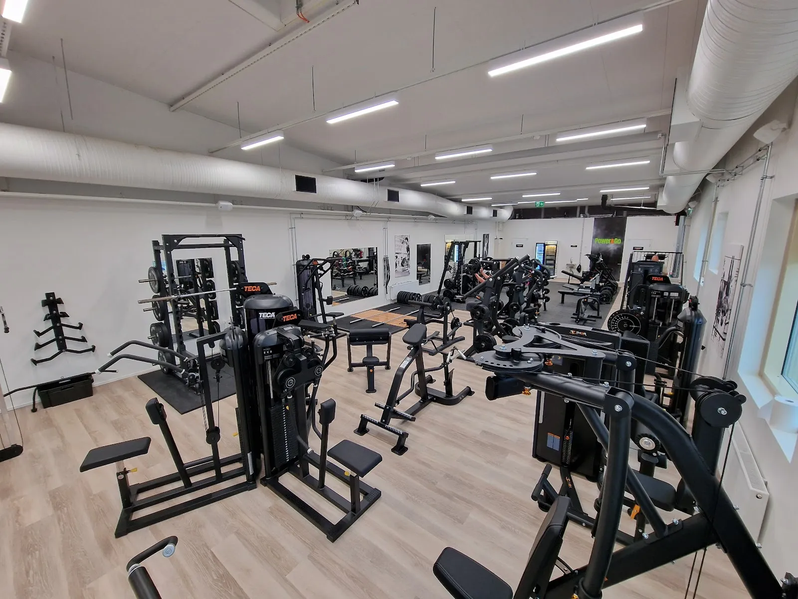 Power&Go — fitnessstudio – Helsinki — 3