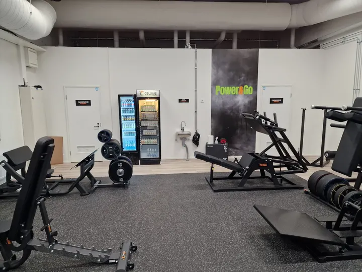 Power&Go Fallkulla — fitnessstudio – Helsinki — 4