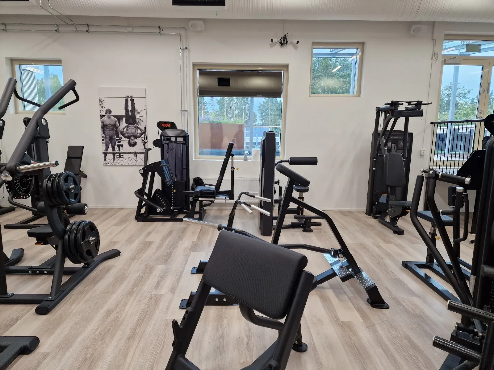 Power&Go — fitnessstudio – Helsinki — 5
