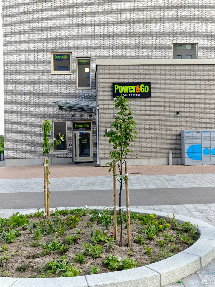 Power&Go Fallkulla — PT Studio – Tapanila, Helsinki