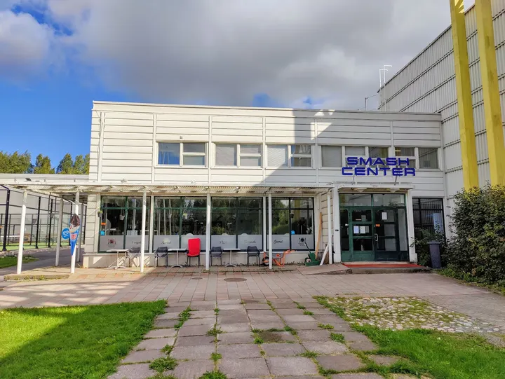 Smash Center, Olari Tennis (Finland Tennis Oy). — fitnessstudio – Helsinki — 3