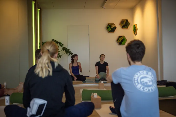 Bruut Yoga — yoga-studio in Breda — 3