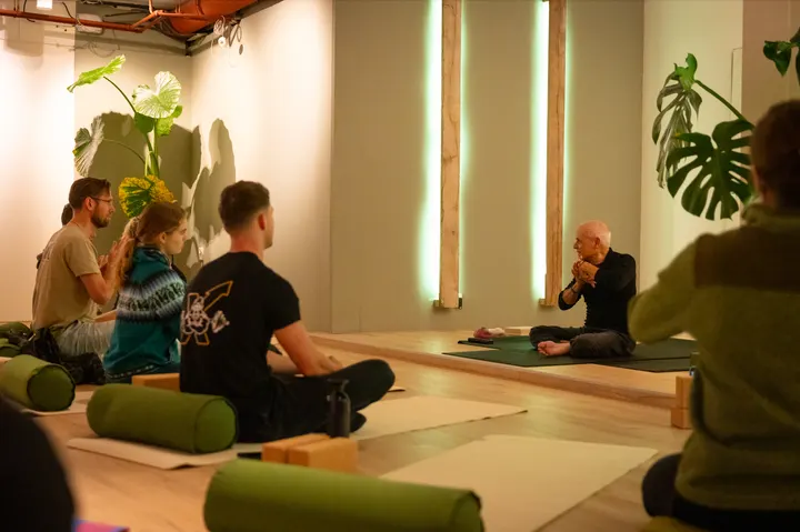 Bruut Yoga — yoga-studio in Breda — 3