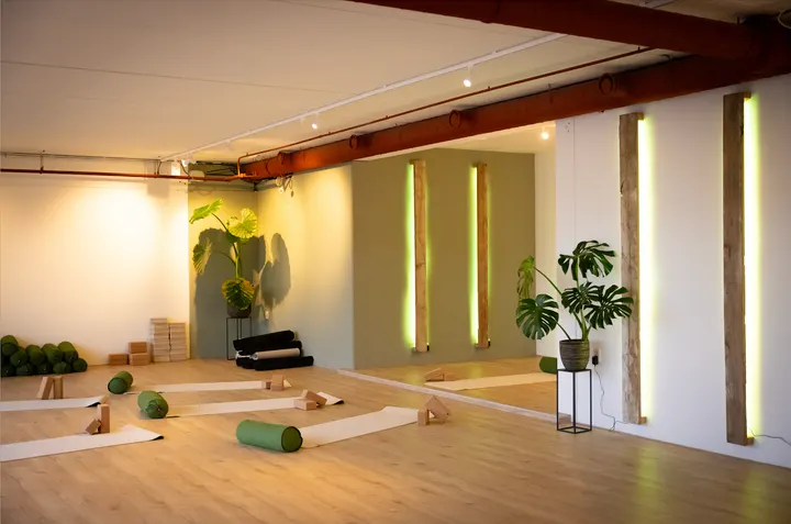 Bruut Yoga — Krachttraining in Breda