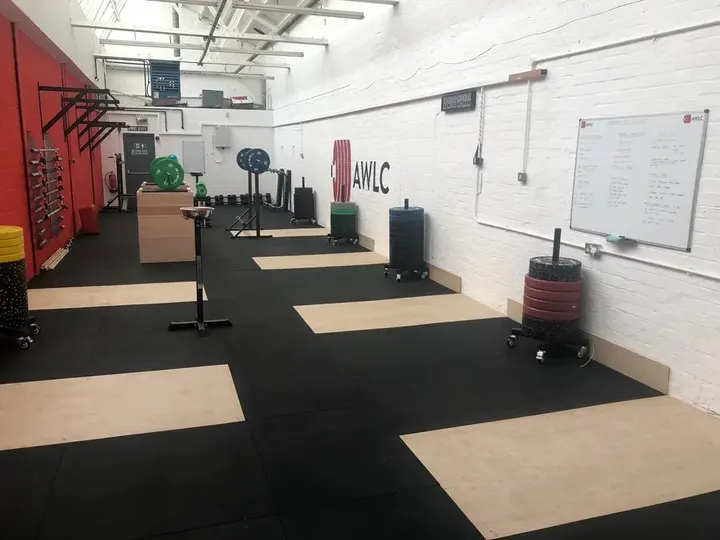Altrincham weightlifting club — strength-studio in Broadheath, Altrincham — 2