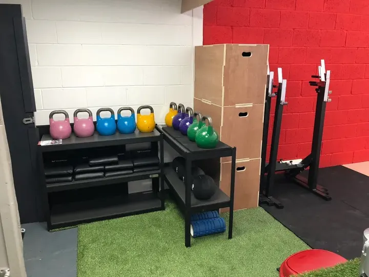 Altrincham weightlifting club — strength-studio in Altrincham — 3