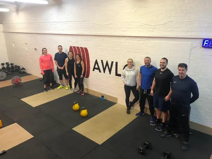 Altrincham weightlifting club — strength-studio in Altrincham — 4