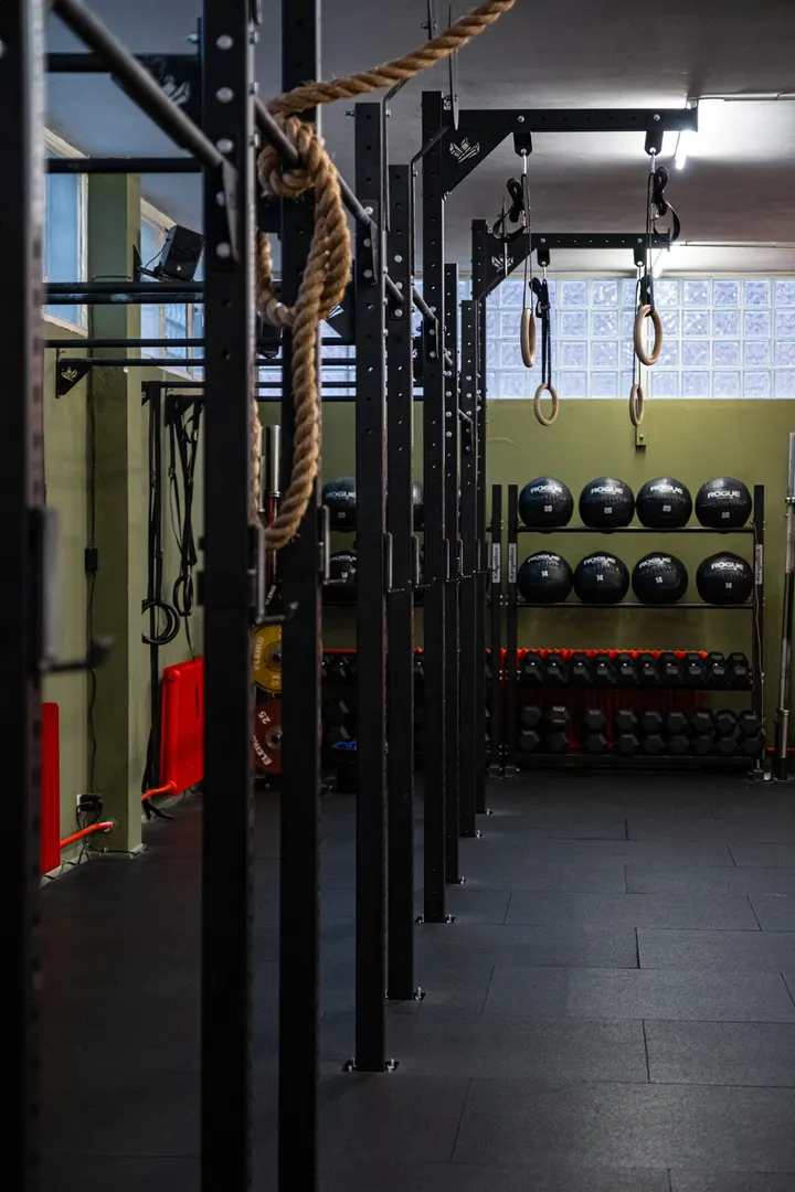 Frankfurt CrossFit — crossfit-studio in Frankfurt am Main — 3