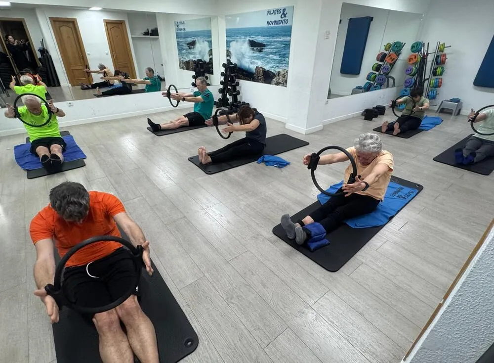 Studio Pilates & Movimiento — pilates-studio i Madrid — bild 4