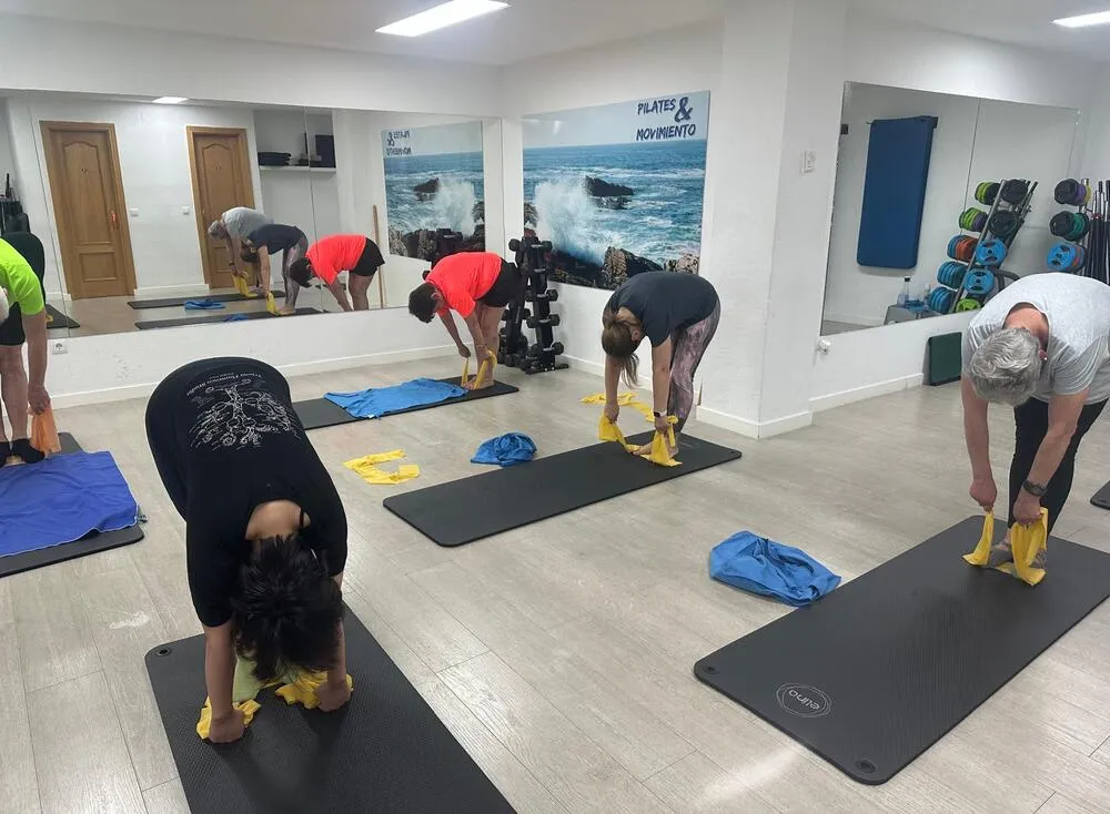 Studio Pilates & Movimiento — pilates-studio i Madrid — bild 5