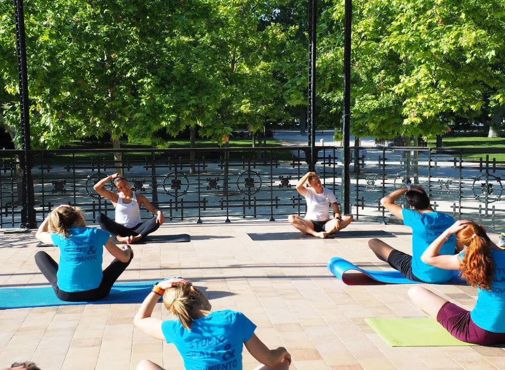 Studio Pilates & Movimiento — pilates-studio i Madrid — bild 6