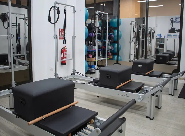 Studio Pilates & Movimiento — Pilates en Salamanca, Madrid