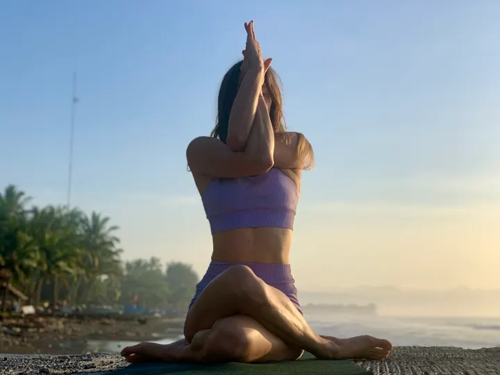 Janina Erlacher Yoga x Englischer Garten — Yoga in Altstadt-Lehel, München