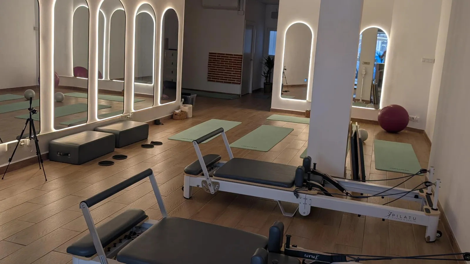 Alive Pilates — pilates-studio i Montolivet, Valencia — bild 2