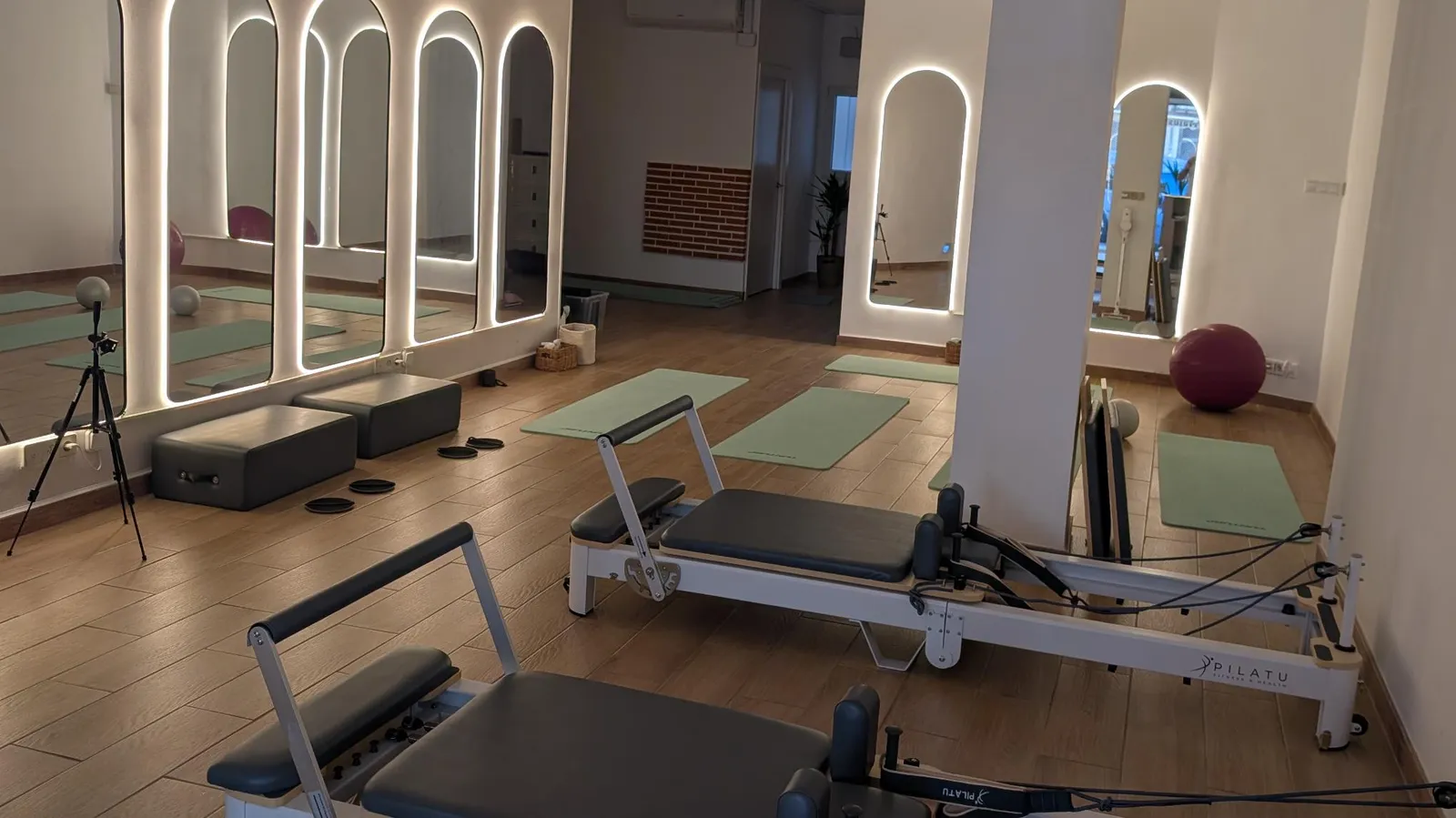 Alive Pilates — pilates-studio i Valencia — bild 3